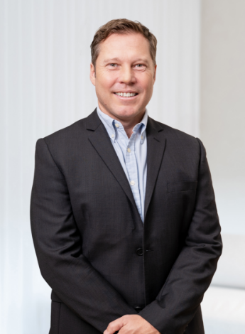 Physiotherapist and pain training modules contributor Dr Duncan Sanders.